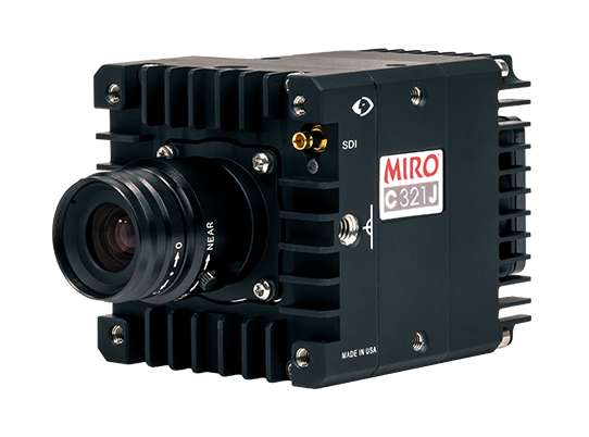 Miro C321 high speed camera